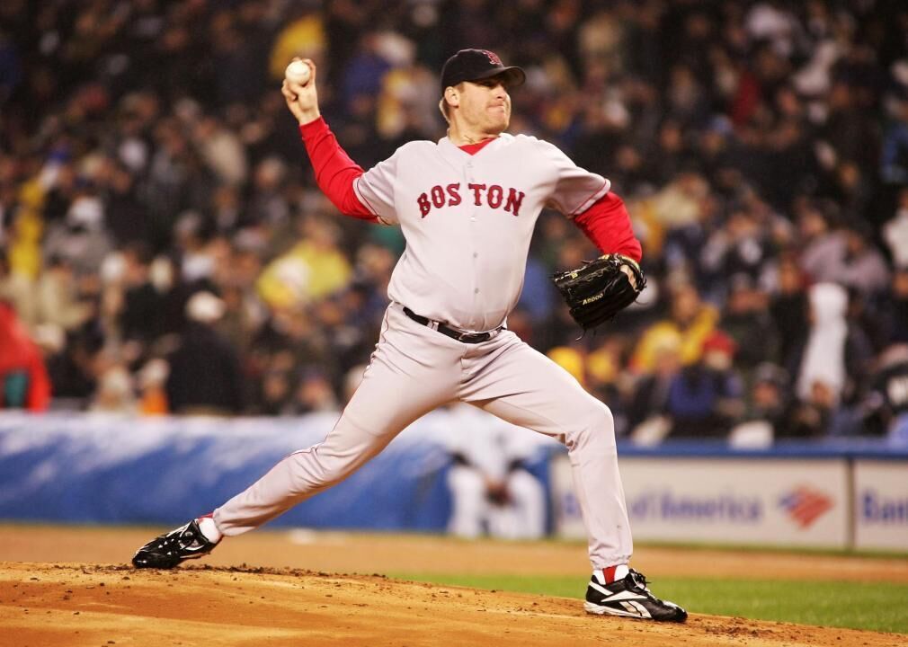 Curt Schilling (MLB)